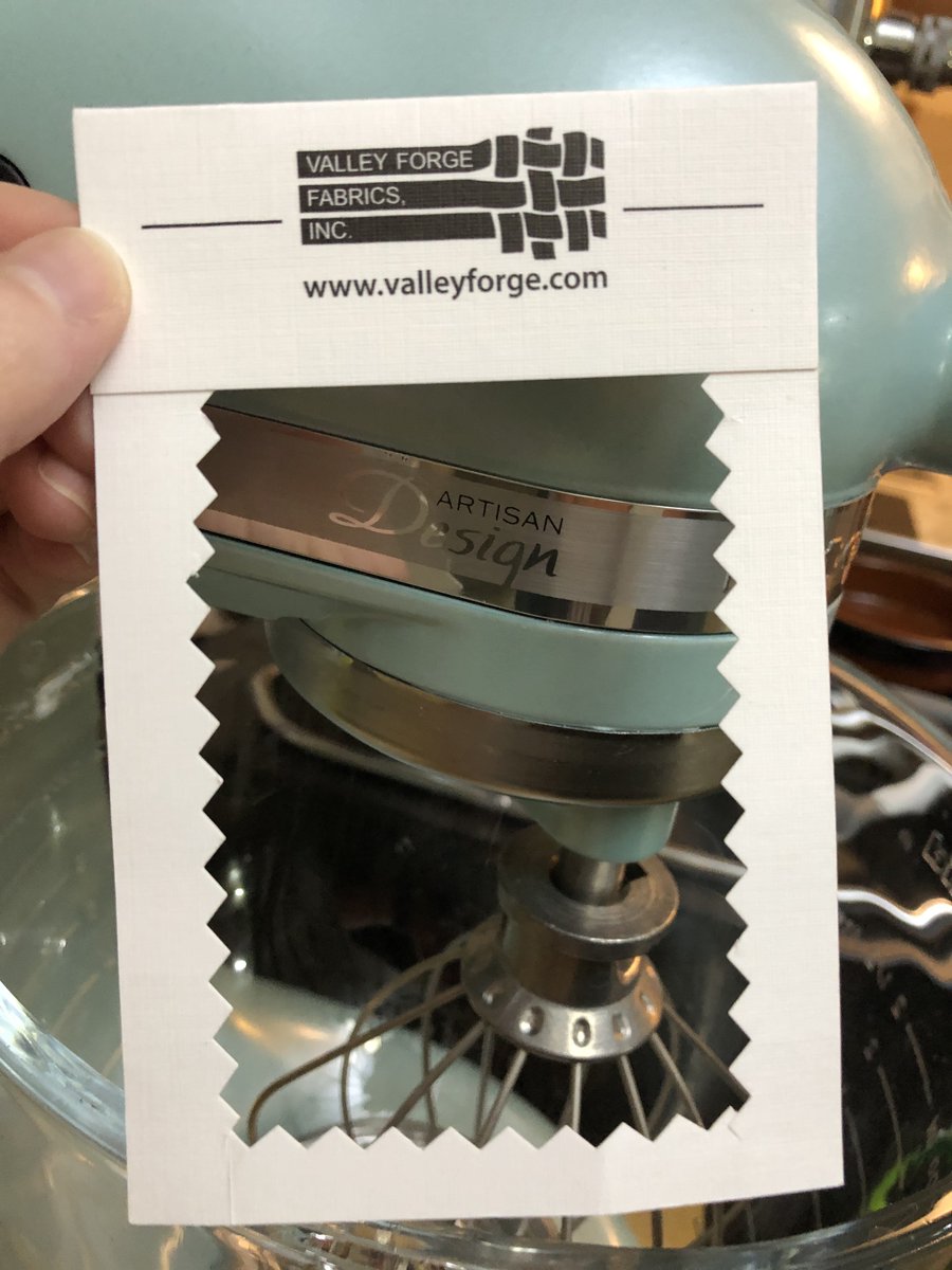 There's so much color, texture, and pattern to be found in the food we eat..and the tools we use to prepare them.
Comment an emoji to tell us your favorite food!

#VFhereforyou #werehereforyou #welcometothevalley #valleyforgefabrics