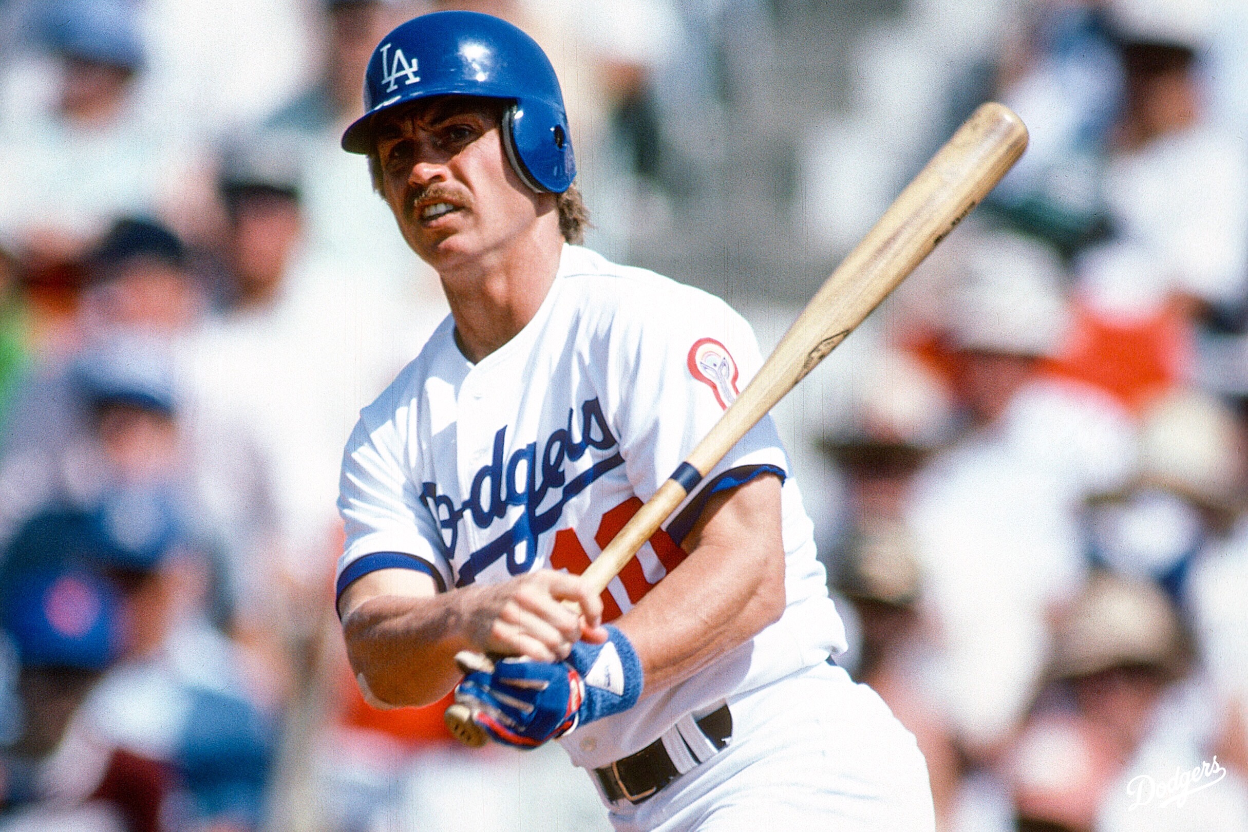 ron cey batting