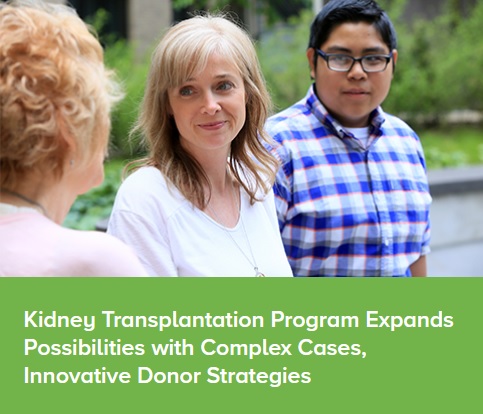 Cincinnati Children's Nephrology (@cincypedneph) on Twitter photo <a href="/CincyChildrens/">Cincinnati Children's</a> Kidney Transplantation Program expanded in fiscal year 2020, performing a record number of transplants, including the highest number of living donor kidney transplants of any program in the country in 2019.
…complishments.cincinnatichildrens.org/2020/nephrolog… <a href="/CincyChildrens/">Cincinnati Children's</a> Kidney Transplantation Program expanded in fiscal year 2020, performing a record number of transplants, including the highest number of living donor kidney transplants of any program in the country in 2019.
…complishments.cincinnatichildrens.org/2020/nephrolog…