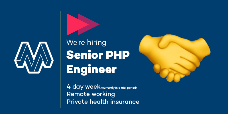 iamChaz_'s tweet image. We&apos;re looking for somebody that has the ability to push boundaries and support the development of future business systems for our clients. #PHPEngineer #techjobs 
#remotework #remotejob #remotejobs 
mashbo.com/blog/article/w…