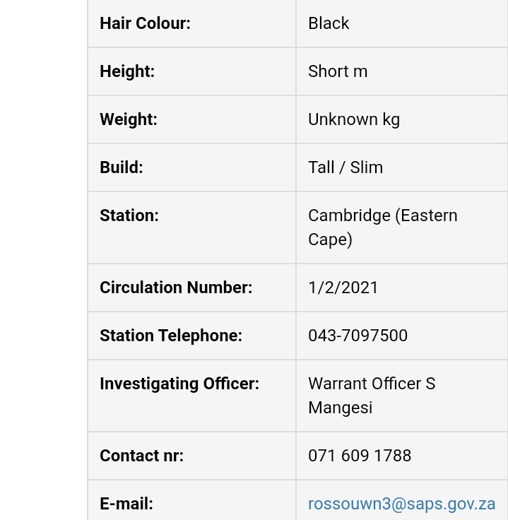 mausinahaus_'s tweet photo. EL Missing child alert. MISSING SINCE THE 12th of Feb. https://t.co/US1heZ63bg