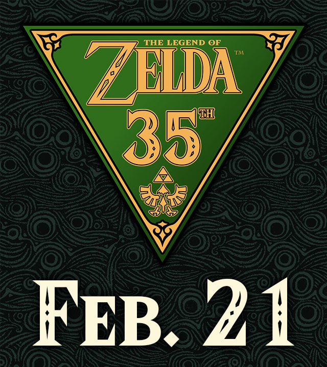 ActualAero's tweet image. 🎉 WE'RE OFFICIALLY IN NINTENDO ANNIVERSARY TIME!!! 🎉

Zelda's 35th + Pokemon's 25th anniversaries are just around the corner! Since these are 2 of Nintendo's most popular franchises, there could definitely be some surprise reveals coming within the next 2 weeks! 👀