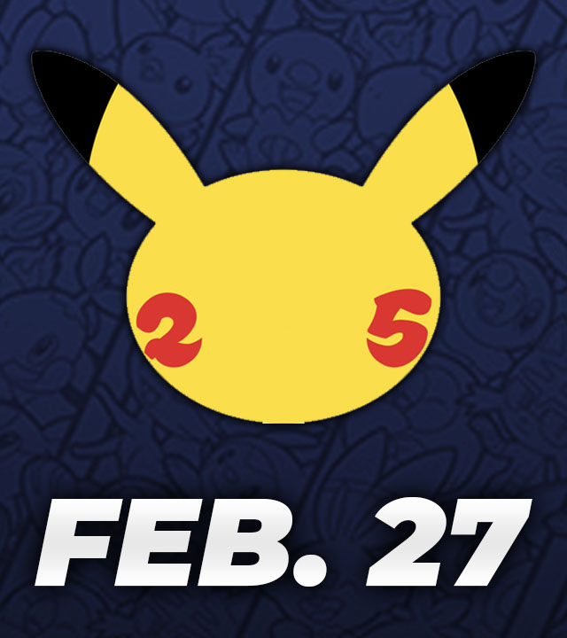 ActualAero's tweet image. 🎉 WE'RE OFFICIALLY IN NINTENDO ANNIVERSARY TIME!!! 🎉

Zelda's 35th + Pokemon's 25th anniversaries are just around the corner! Since these are 2 of Nintendo's most popular franchises, there could definitely be some surprise reveals coming within the next 2 weeks! 👀