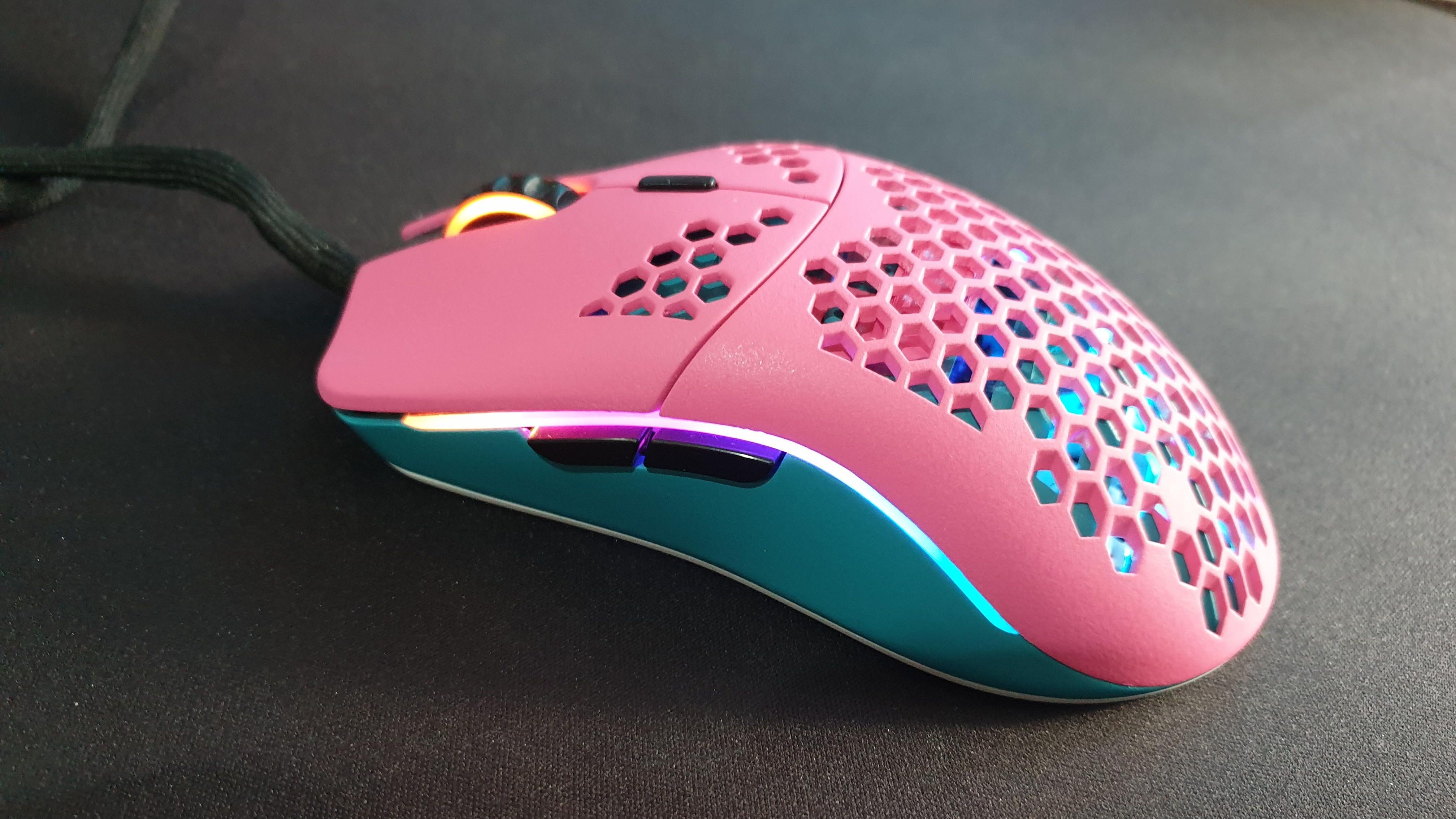Glorious Pc Gaming There S Nothing Undercover About How This Mouse Is Fre Deee Reddit T Co Rwtsfhxwkd Twitter