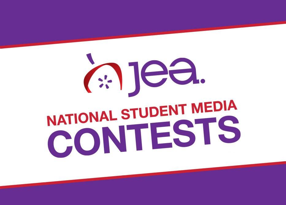 National Student Media Contests registration is open and prompts are available for download. ALL submissions are due by March 15. You can download the prompts without registering, but you can't submit work without registering.

JEA.org/contests

#nhsjc #hsjournalism