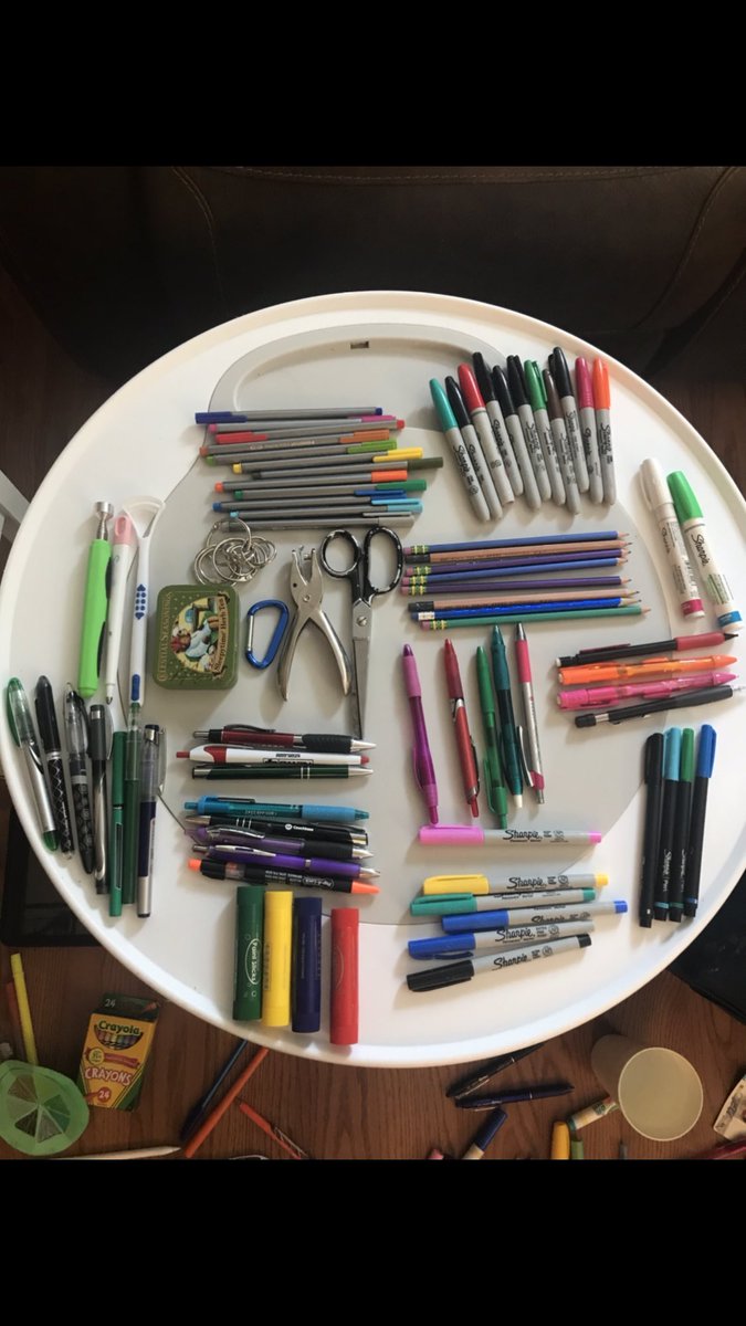ans008's tweet photo. #Makersed just put me on Knolling. #InfyPathfinders #mec #unpluggedcoding https://t.co/27O9Bfc6Kw