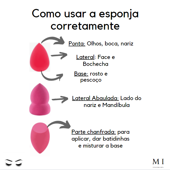 DICAS PARA USAR A ESPONJINHA!

 #maquiagemprofissional #maquiagemx #maquiagemnoiva #maquiagem_insta #maquiagemlovers #loucaspormaquiagem #makeuptutorial #mundodamaquiagem #maquiagempro #maquiagemcarnaval #maquiagemtop_