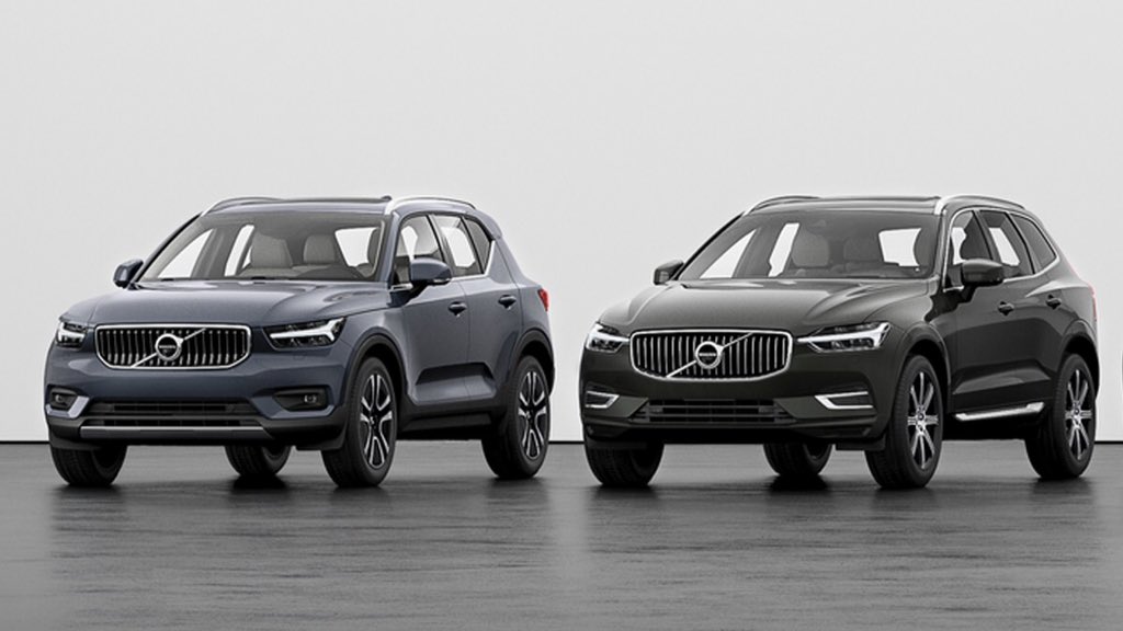 YMusi007's tweet photo. Double win for @volvocar_SA
With the XC60 winning the Executive SUV and the XC40 winning the Premium Crossover category  

Btw I'm a big fan of the XC60 😍 , congratulations 🎈 

@CarsSouthAfrica @WesBank #CarsAwards https://t.co/MbITxsQCiB
