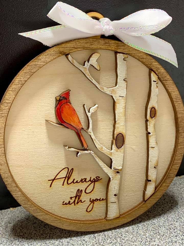 APLazer's tweet photo. Doesn't this remind you of Spring? ๐ท๐น๐ฆ Hopefully it's coming soon! ๐ค@BonnieLeesSwope #APLazer #APLazerMachine #LaserCut #LaserCuttingMachine #LaserCutArt #LaserCutWallDecor #LaserCutBirch #BirchWood #Cardinal https://t.co/gJCEqywu6v