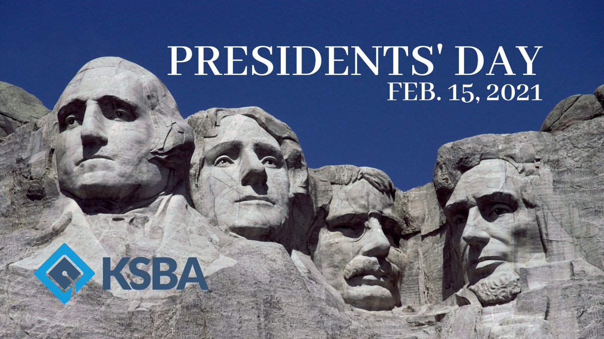 From George to Joe, and everyone in between, today we honor our nation’s presidents. #PresidentsDay2021
