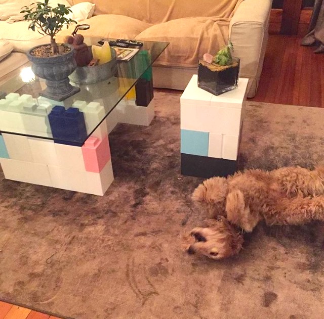 EverBlock's tweet photo. Easily add glass-tops or wood on #EverBlock's non-slip surface for a fun and funky coffee table or side table design!
#coffeetable #tabledesign #tvstand #tvconsole #colorfultable #coffeetableideas #colorfulblocks #modularbuildingblocks #airbnb #coolspaces #furnitureideas https://t.co/IjgEJmAWU9
