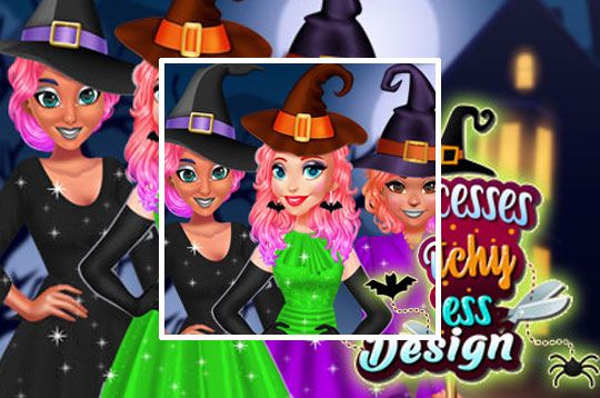 culgacom's tweet image. buff.ly/3alPEpN
Lindas princesas decidiram comemorar o Dia de Halloween escolhendo lindas fantasias de bruxas e precisam de sua ajuda!

#princess #princessgames #princesas #jogosdeprincesas #jogosparacriancas #kids #jogosdemeninas #girlgamer #jogosdemoda #kids