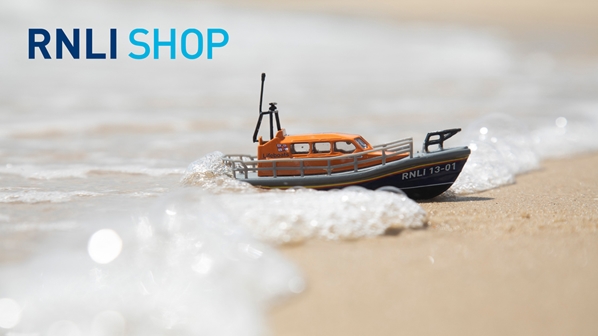 Due to the recent H.M. Government Coronavirus lockdown restrictions, our Exmouth RNLI Shop will be closed until further notice. 

You can still order items at our online store here...   
shop.rnli.org