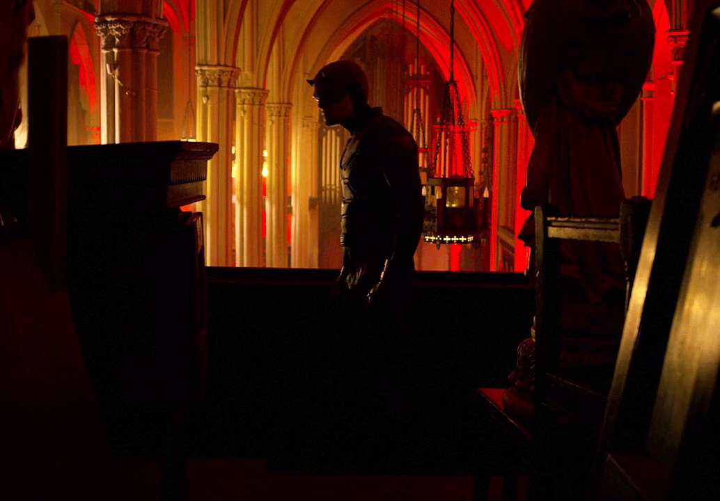 SavedDaredevil's tweet image. Fanart February #SaveDaredevil screencap challenge, week 3: Bullseye as #Daredevil 🎯 We're SO excited to see this in everyone's unique style! Don't forget that you can jump into the challenge at any time - just add our hashtag + tag us when you're done so we can share your work!