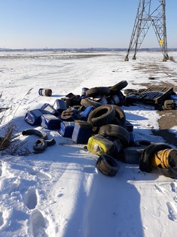 Melding politie Veensteeg Bennekom
