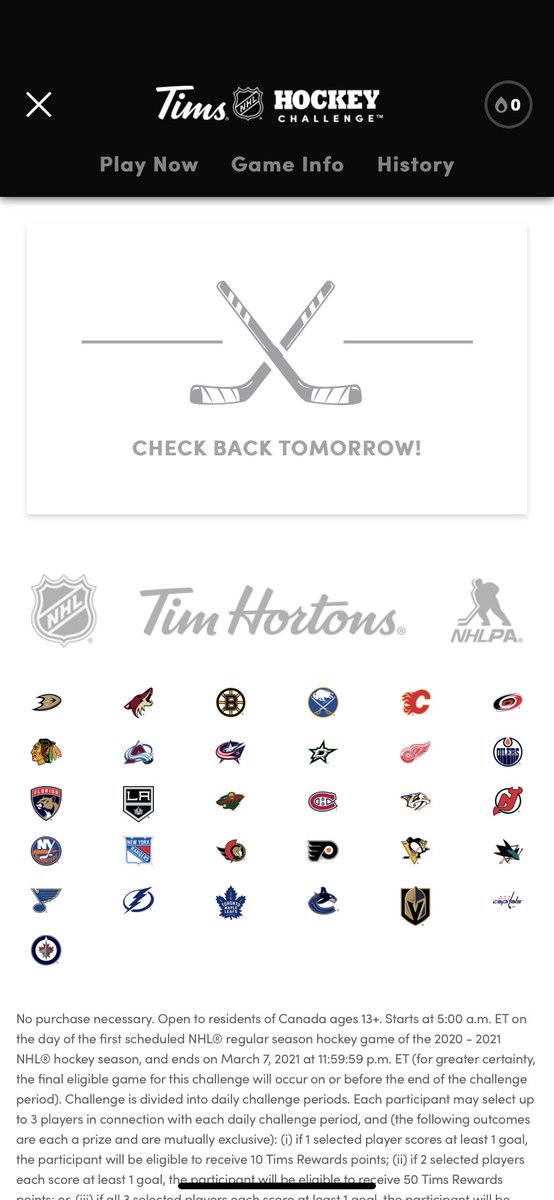 ⁦⁦<a href="/TimHortons/">Tim Hortons</a>⁩ why am I getting this coming up on your app?