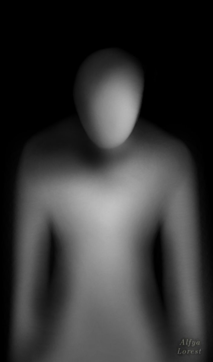 AlfyaLorest's tweet photo. Silhouette

#silhouette #dark #gray #faceless #darkness #horror #mystic #artwork #artworkdigital #art #abstract #monochrome #monster https://t.co/LHW86LEdDy
