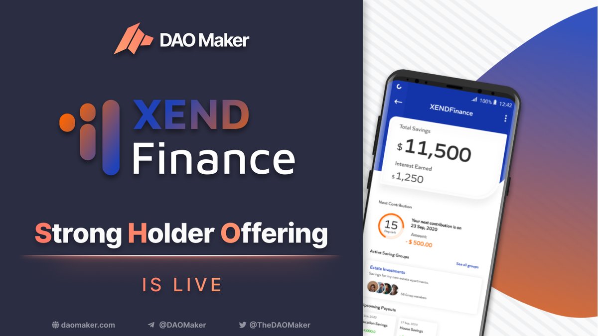 DAO Maker tweet media