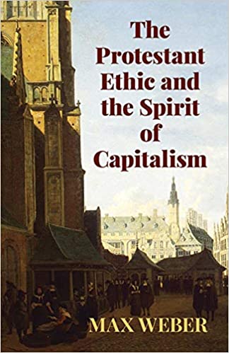 still very useful for our understanding of history, society, and politics. Generally considered forefather of sociology (some predecessors in Comte and Marx). Most reading this are probably somewhat familiar with the thesis of the first book pictured. Other than