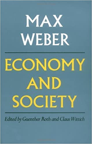 still very useful for our understanding of history, society, and politics. Generally considered forefather of sociology (some predecessors in Comte and Marx). Most reading this are probably somewhat familiar with the thesis of the first book pictured. Other than
