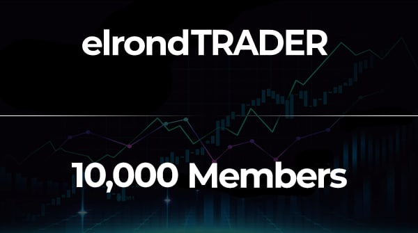 MultiversXUSA's tweet photo. Congratulations $eGLD Telegram traders 10k members, that's amazing! 

To find out what all the fuss is about, post TA, voice chat, socialise and contribute to the community, join here https://t.co/FwtYFdwUBq https://t.co/PKNBSH21l4