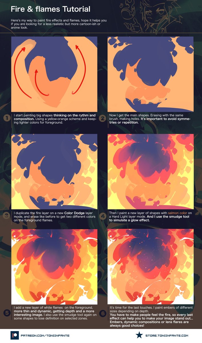 toni_infante's tweet photo. Fire &amp; Underwater tutorial 🔥🌊
https://t.co/ZAUHkyTE3H https://t.co/juUER99xEd