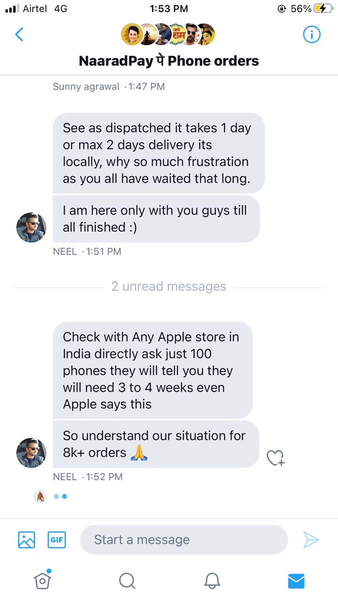 iPhone scam. We know value of this, more than 40 Crore ₹. Not just money, also stole people’s personal photos, SMSes and more. Delivered less than xxx phones. Himself said over 8000 orders placed.