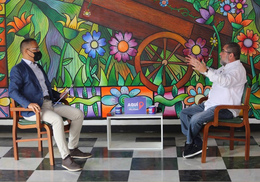 #NotiMippCI 📰🗞| Luis Alberto Lamata: “Con Carabobo, caminos de libertad queremos ganarnos el corazón y el cerebro de los venezolanos”. Lea más ⏩ bit.ly/2LRYYIj
#CarnavalesBioseguros2021