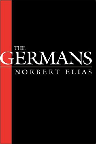 I just started reading this, so I cannot comment extensively, but Elias was one of the last serious scholars of historical sociology. The book pictured below is concerned with the civilizing processes associated with manners and codes of conduct and how they are related to the