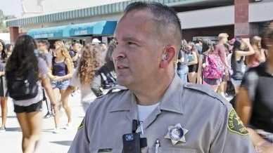 Our <a href="/LASDHQ/">LA County Sheriffs</a> family received sorrowful news. Deputy Pedro Romo, a 25yr veteran of #LASD, passed away yesterday from a COVID related illness. He transferred to @SCVSheriff in 2004 &amp; has been Valencia High School's SRO for the last 13yrs. Please keep his loved ones in your prayers.