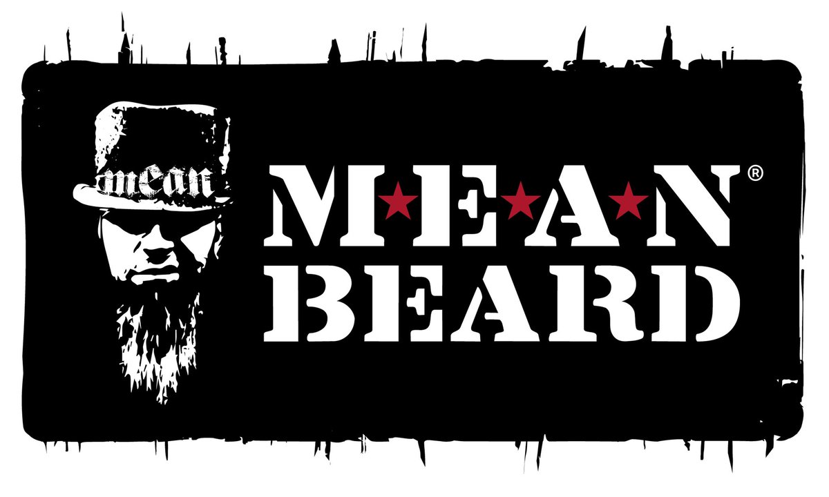 Stand with Purpose, Grow a MEAN BEARD.