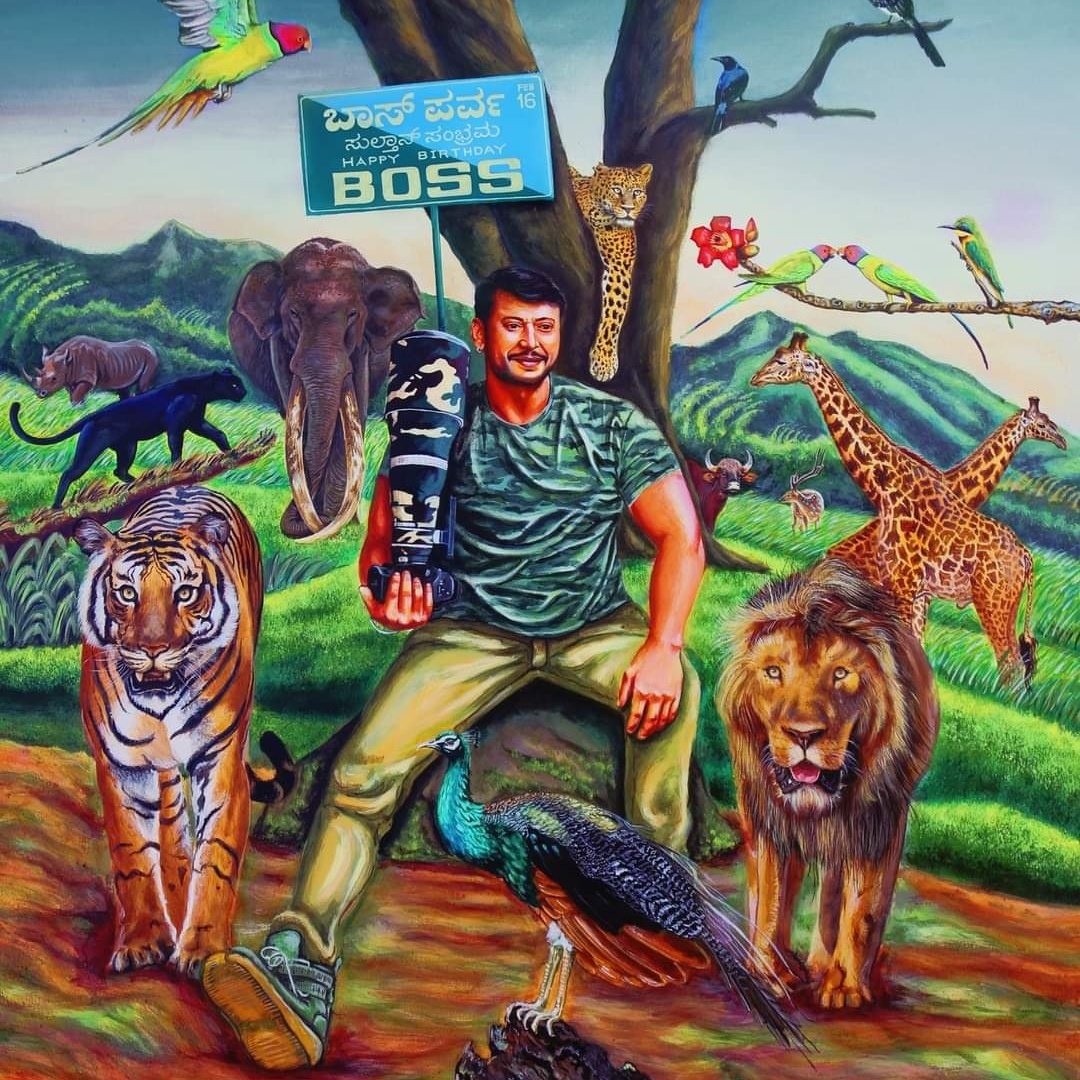 ImsharanuA's tweet photo. #NewProfilePic https://t.co/F2v0b4V3Ah