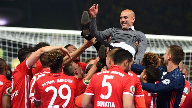 Debunking every misconception the Twitter pseudo-experts told you about Pep Guardiola; Thread.