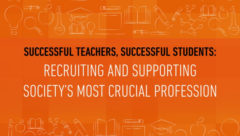 WBG_Education's tweet photo. 🖥️ How can we use technology to complement and support teachers?

See page 36 of this Successful Teachers, Successful Students report. 

https://t.co/zuOnijwuuQ https://t.co/pdUdIUAV6P