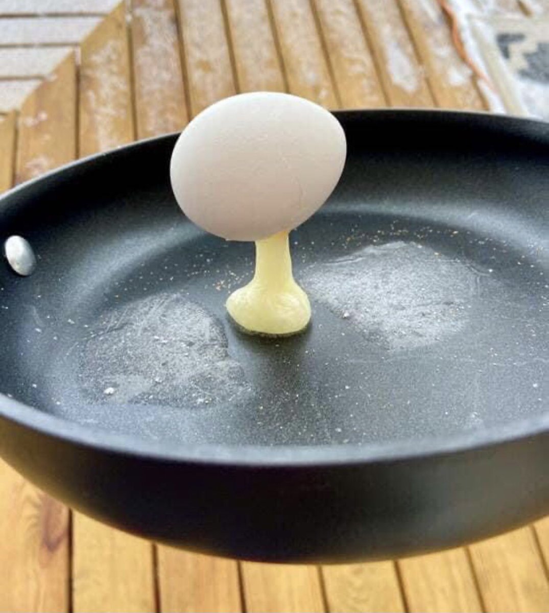 Once again, it’s cold outside.