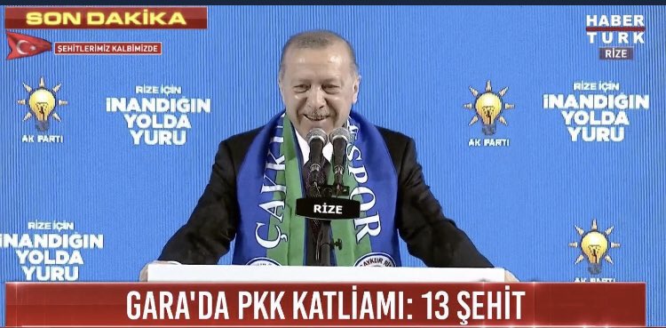 Irzımızdır çiğnenen, evlâdımızdır doğranan.
Hey sıkılmaz! Ağlamazsan, bâri gülmekten utan!.