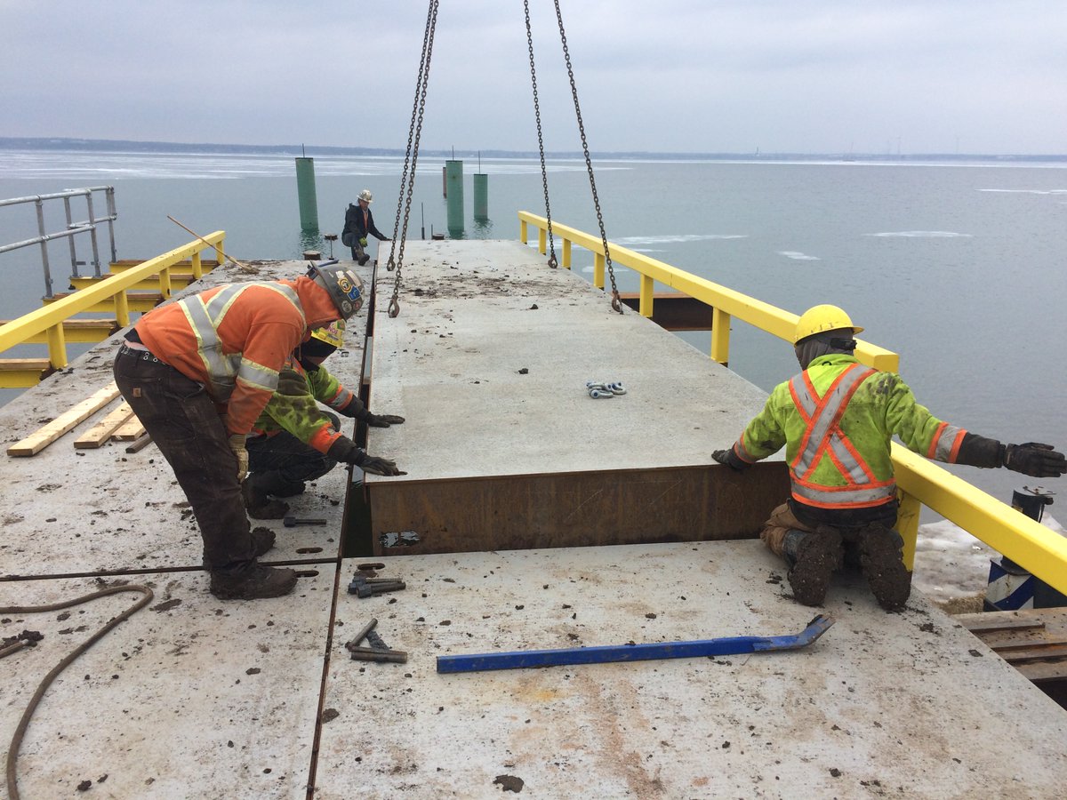 SurespanGroup's tweet photo. Remote, environmentally sensitive projects: This one #AmherstIsland in northern Ontario.  We are so proud of our boys &amp; girls who work so hard in challenging climates!

#ProudEmployer #BuildingCanada https://t.co/JhrsJHLW8E