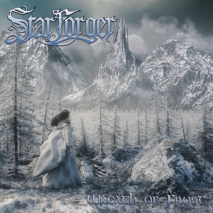 Sorry it took me so long...but this album by <a href="/StarforgerUK/">Starforger</a> is awesome!