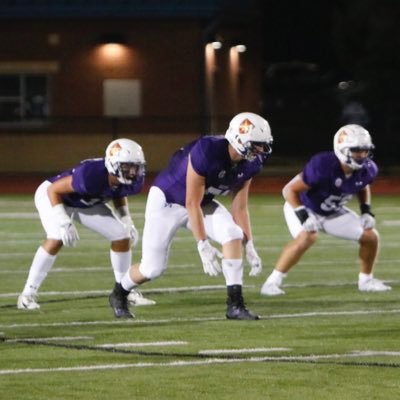 #TN2023 Watch List ...#CSS 

(QB) @JohnCarlevato4 (6'2 210) - Knox. West

Soph🎞️: hudl.com/video/3/127939…

(OL/DL) <a href="/Dcarlson_51/">Drake Carlson</a>  (6'4 260) - Father Ryan

Soph📽️: hudl.com/video/3/127827…

#EastTN23  #MidTN23