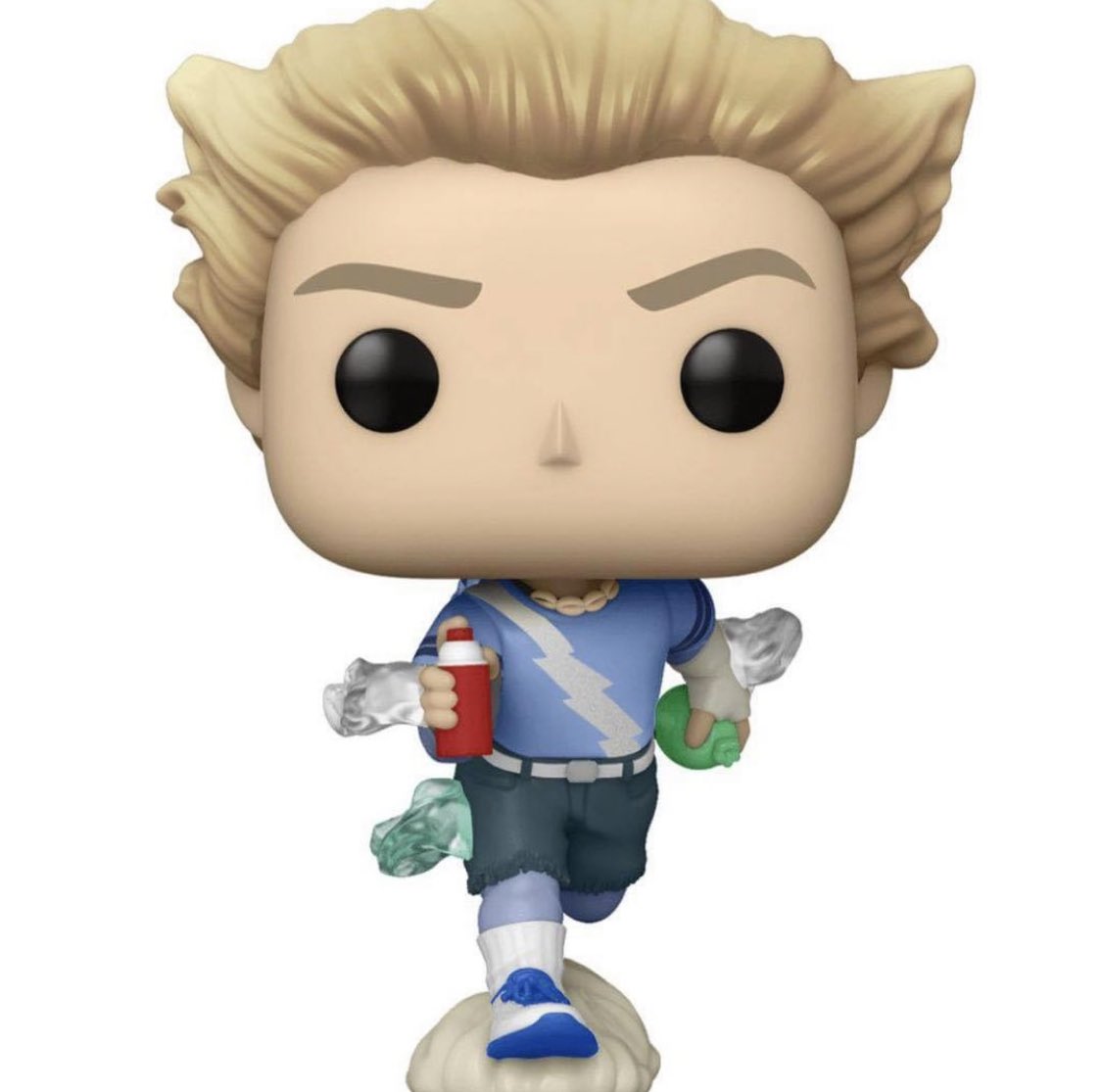 itsjustanx's tweet photo. “Pietro Maximoff” I keep telling people that’s not Pietro, but they just won’t listen... #NotPietro #WandaVision https://t.co/5MChfYnNQt