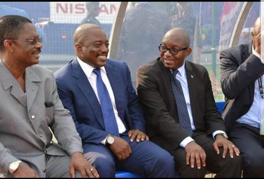Les Tshisekedistes tweet media
