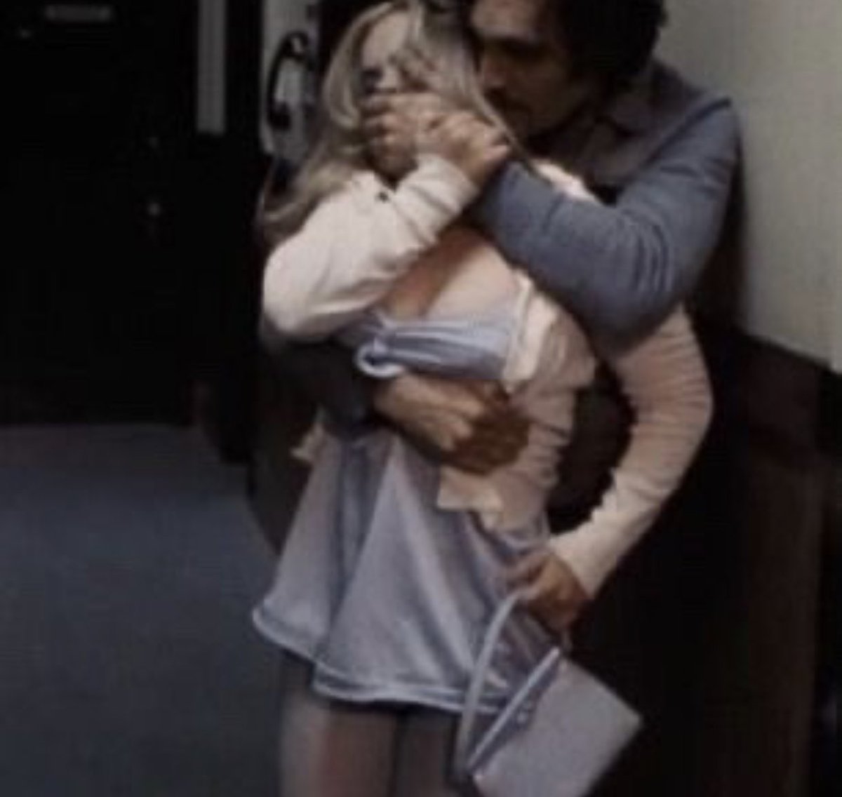 cover my mouth so that no one can hear my screams. force me to open my door so you can push me in and start taking off my clothes. what if i disobey hm? what are you doing to do to me if i disobey you? fuck me harder? force me to suck your cock? do it. I’m not afraid.