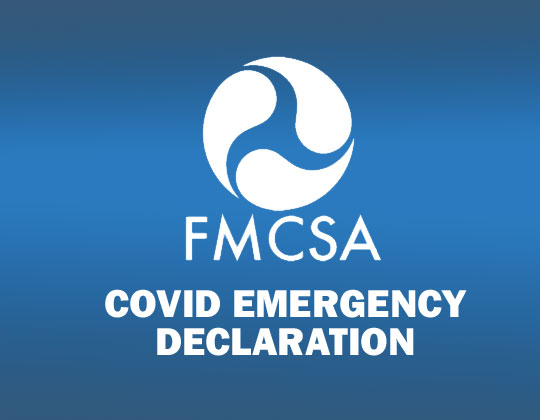 Land_Line_Mag's tweet photo. Emergency declaration providing truckers unprecedented HOS waiver to help provide coronavirus relief will remain in place through May.
https://t.co/D3k5aLLDRV
By @ElGrizo
#Trucking #HourOfService #Transportation #TruckDrivers #HOS #COVID19Relief #Supplies #Aid #Freight @FMCSA https://t.co/k0iwtQKbAJ