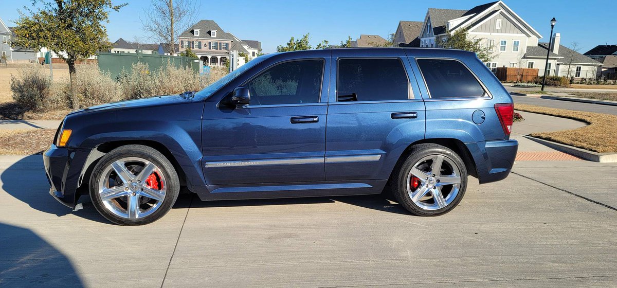 Doug Demuro Now On Carsandbids This Fantastic 09 Jeep Grand Cherokee Srt8 In A Gorgeous Color Called Modern Blue I Really Really Want This Jeep I Love These And Doug Demuro Now On Carsandbids This Fantastic 09 Jeep Grand Cherokee Srt8 In A Gorgeous Color Called Modern Blue I Really Really Want This Jeep I Love These And
