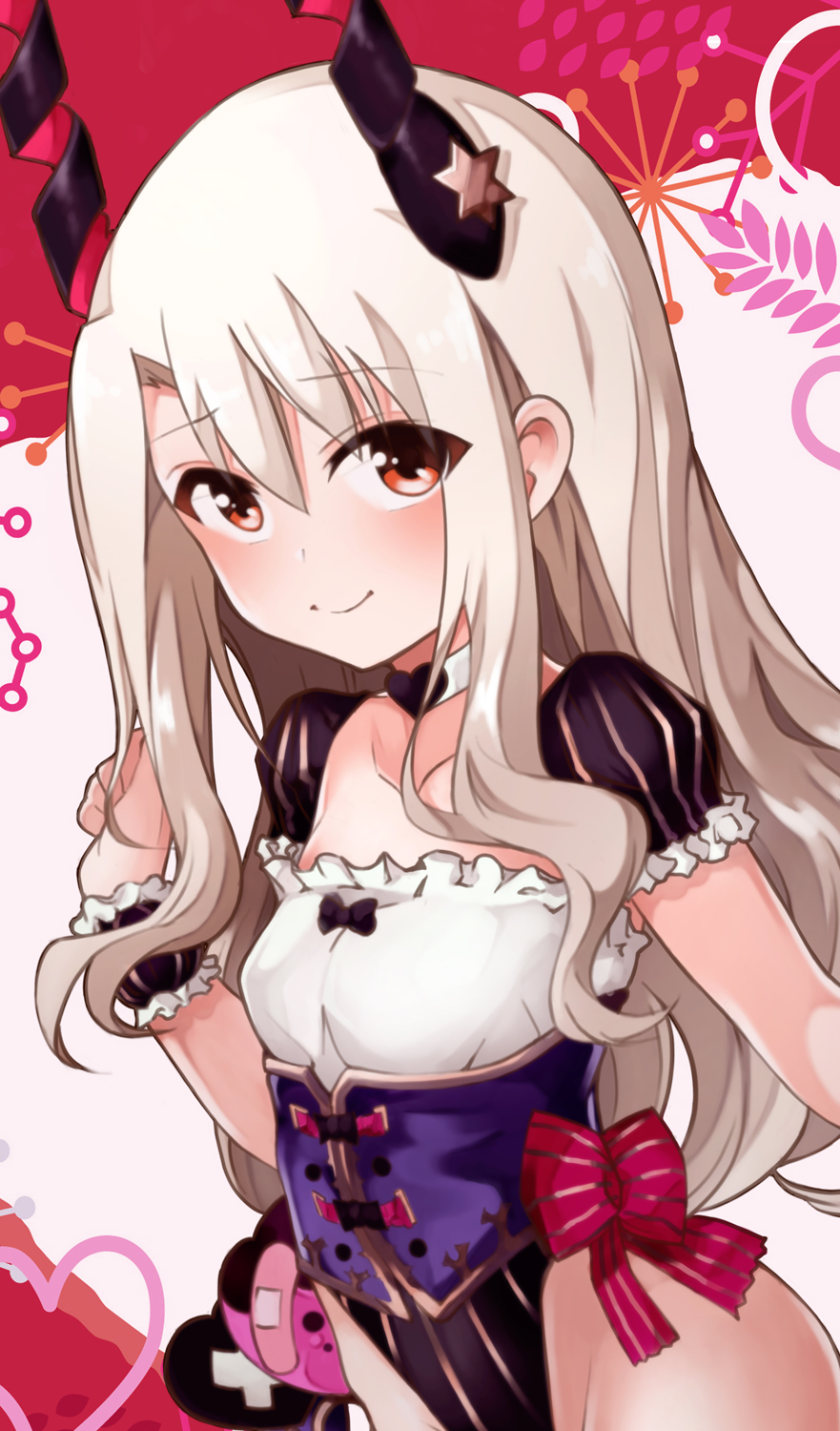 もち Fanbox始めました カレン先生イリヤ プリズマイリヤ Fgo T Co Ajtfgvbstf Twitter