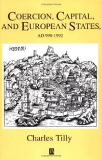 Tilly is another more recent scholar of historical sociology. This book, is the best for understanding the formation and convergence of the modern nation sate, arguing that war, capital, and coercion were the deciding factors in its formation and