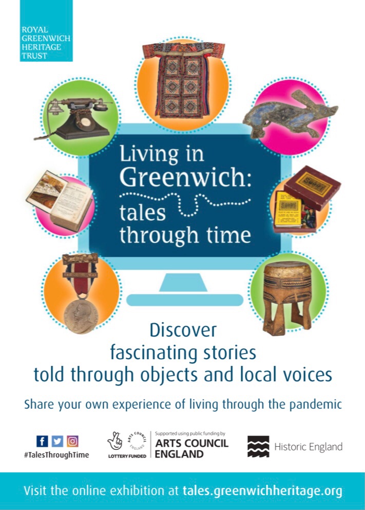 🤩 Amazing online exhibition 🤩 Go on take a peep 👀 💻 👀  tales.greenwichheritage.org
 #Greenwich #TalesThroughTime #History #exhibition