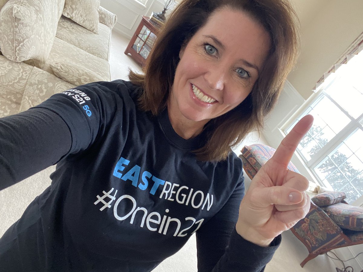 It’s Kickoff Week!  Can’t wait!  #Onein22