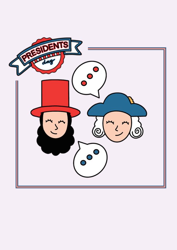 Happy Presidents Day from #ToMyFace! 
Presidential turnovers generate some of the most unproductive conversations. Instead of entering political conversations in a “debate” mindset, try using our “Triple L" approach. 
Lean in. Listen. Learn. 
Click the Link in the bio for more!