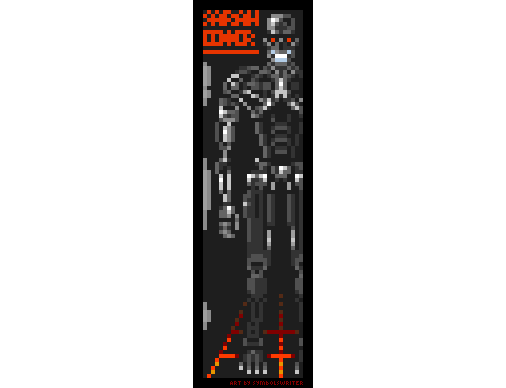 Terminatorのtwitterイラスト検索結果